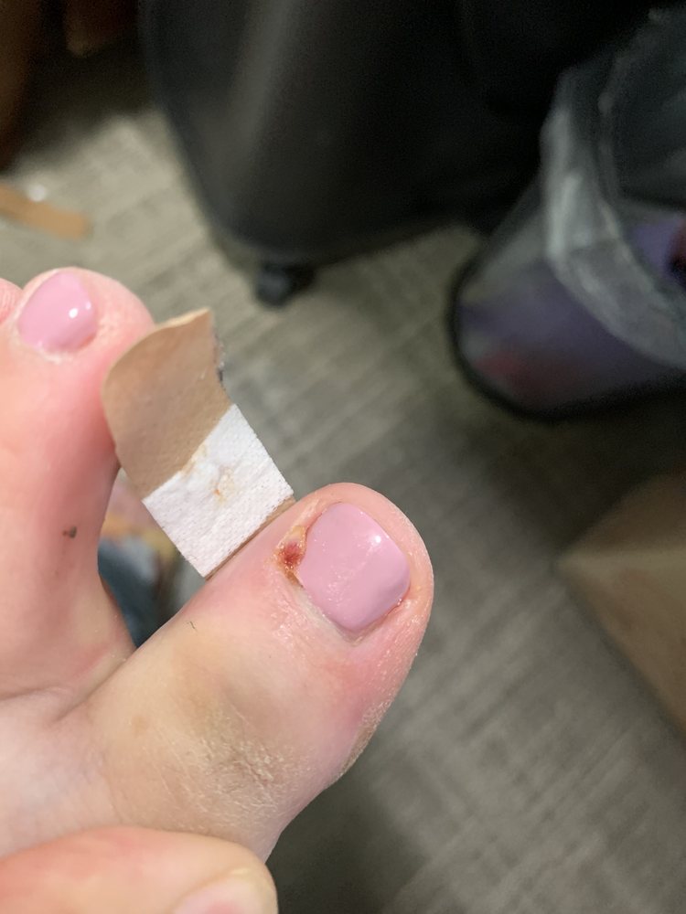 BONNY NAILS Updated September 2024 19 Photos & 45 Reviews 830 E