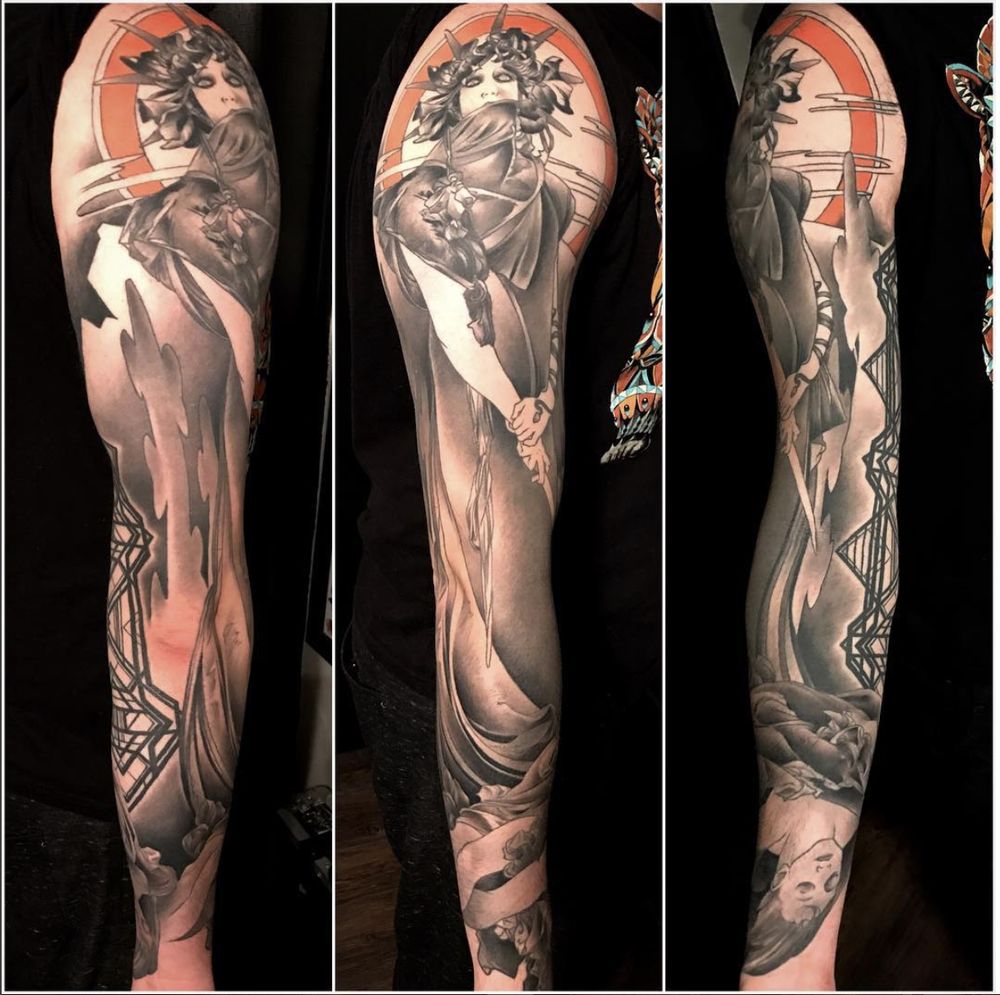 MECCA TATTOO 15 Photos Tattoo 115 S Broad St, Mankato, MN Phone