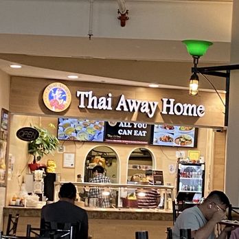 Thai Away Home - customers sitting at tables in a restaurant - Thai Near Me - Vancouver, British Columbia Thai Away Home - customers sitting at tables in a restaurant - Thai Near Me - Vancouver, British Columbia
