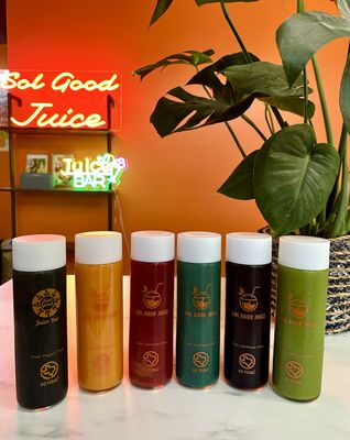Sol Good Juice by null