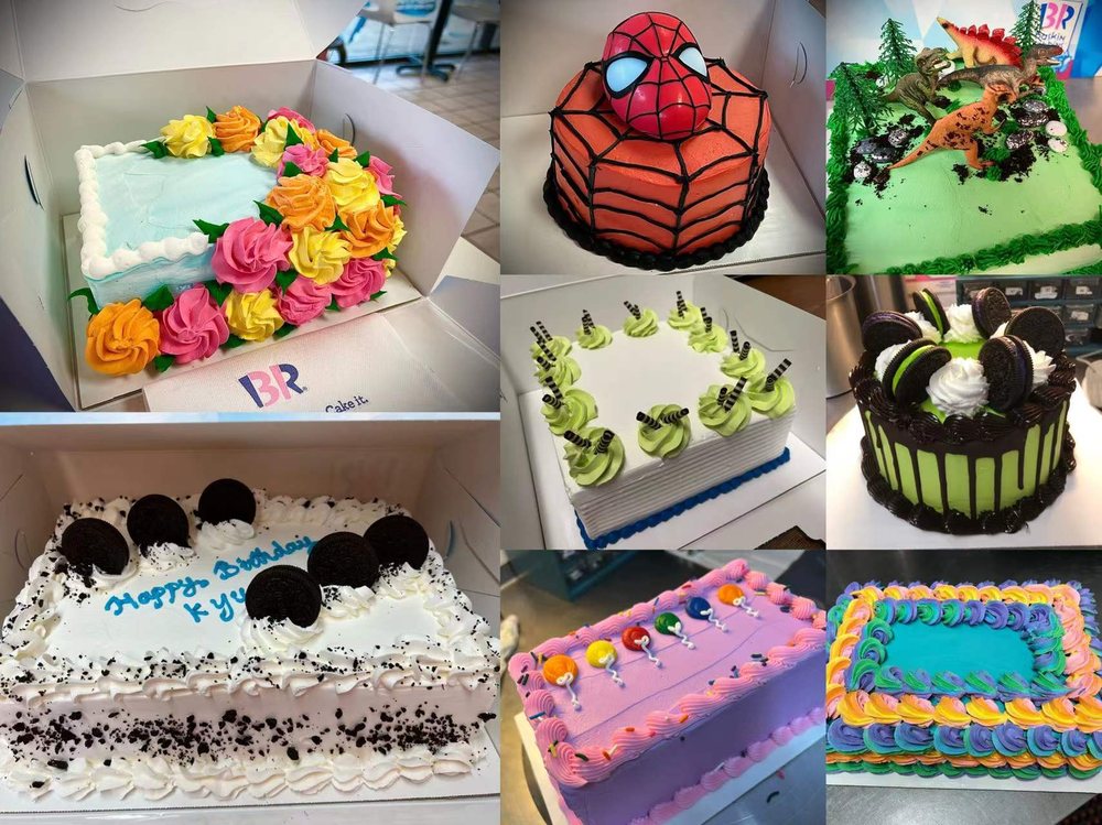 BASKINROBBINS 41 Photos & 37 Reviews 812 Alamo Dr, Vacaville, California Ice Cream