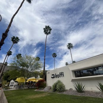 Koffi - Coffee & Tea Near Me - Palm Springs, California Koffi - Coffee & Tea Near Me - Palm Springs, California