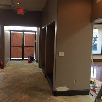 Advantage Painting & Drywall - Photos of the Foyer and Hallway - Drywall Installation & Repair Near Me