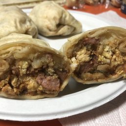 Breakfast Burrito
