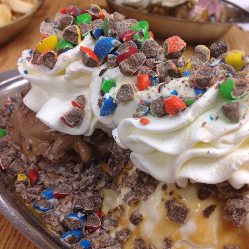 King Condrell's Candy & Ice Cream - Yes, m&ms are the best. - Candy Stores Near Me - Kenmore, New York King Condrell's Candy & Ice Cream - Yes, m&ms are the best. - Candy Stores Near Me - Kenmore, New York