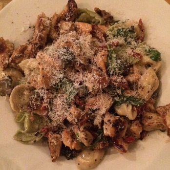 Five Loaves Cafe - Tri-colored cheese tortellini - American Near Me - Mt Pleasant, South Carolina