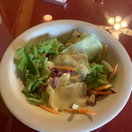 House salad
