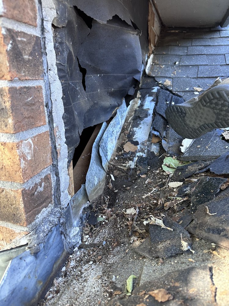 Slide of Roof Masters