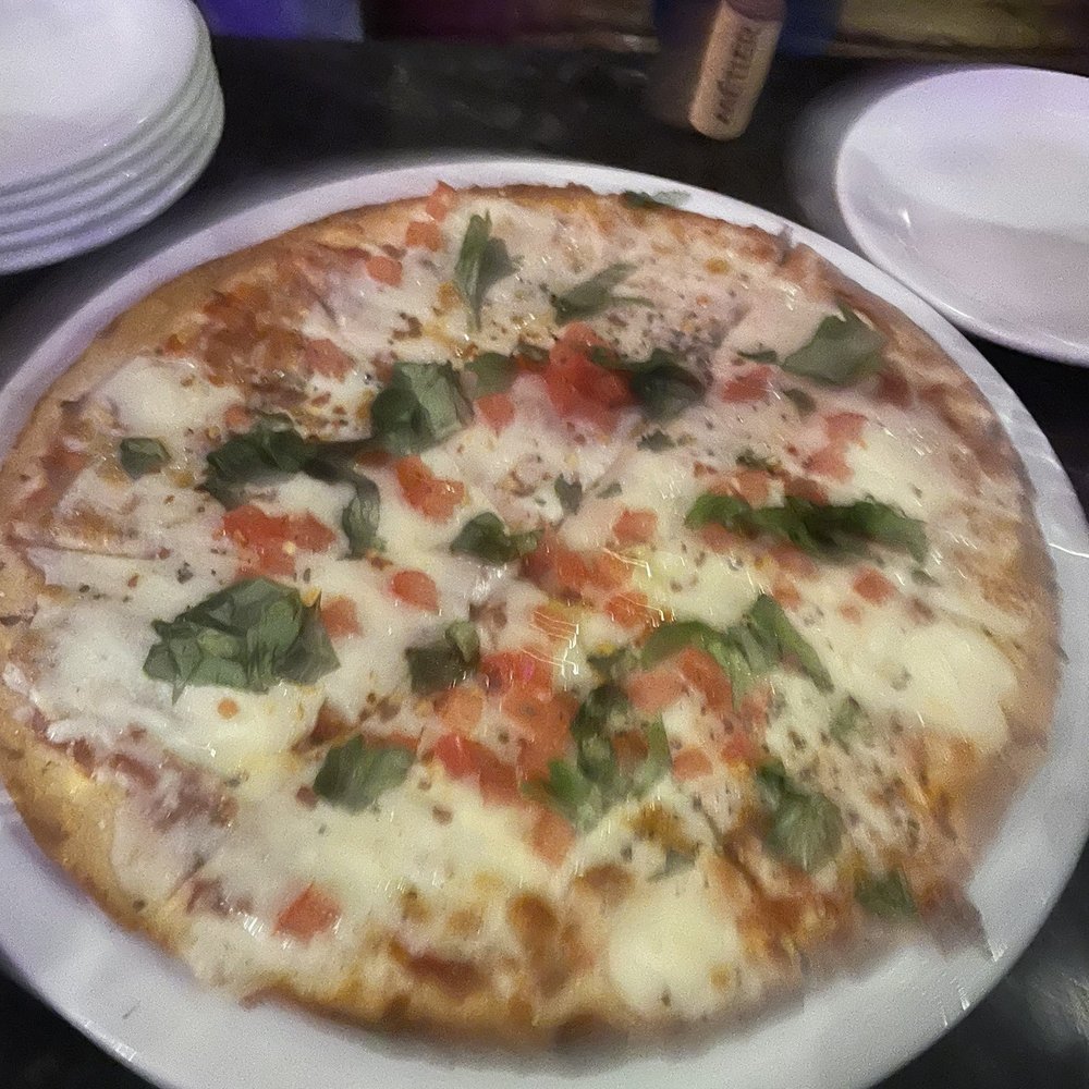 Margherita Pizza