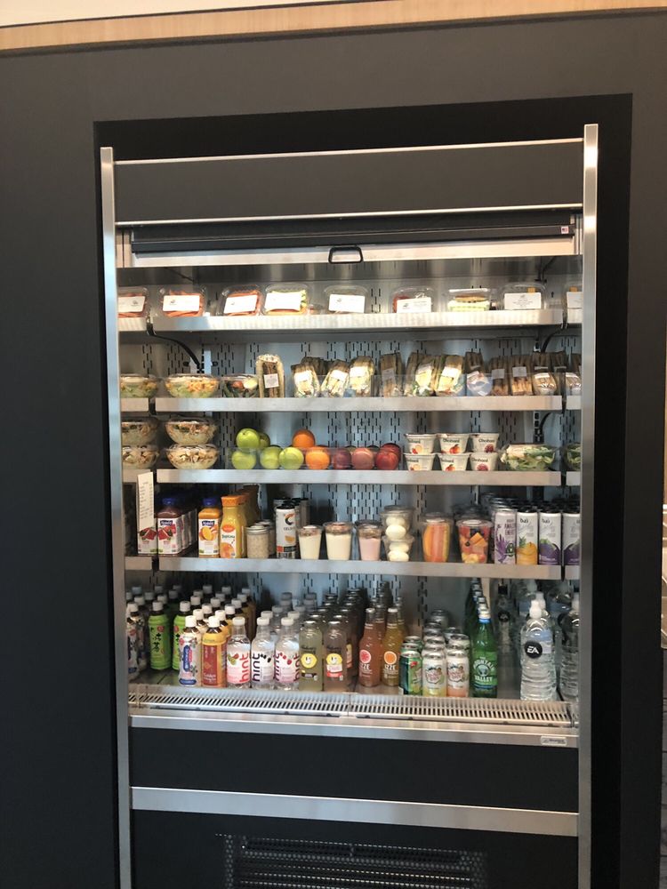 EA Coffee Bar