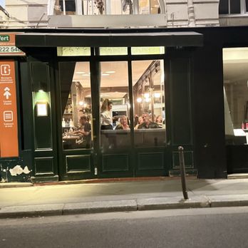 La Bourse et la Vie - Photo 3: From of the restaurant - French Near Me - Paris, 75 La Bourse et la Vie - Photo 3: From of the restaurant - French Near Me - Paris, 75