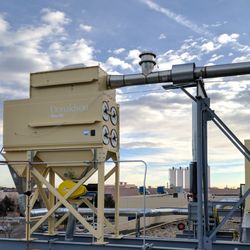 Karsten Electrical Services - Dust Collector Fire Control Integration