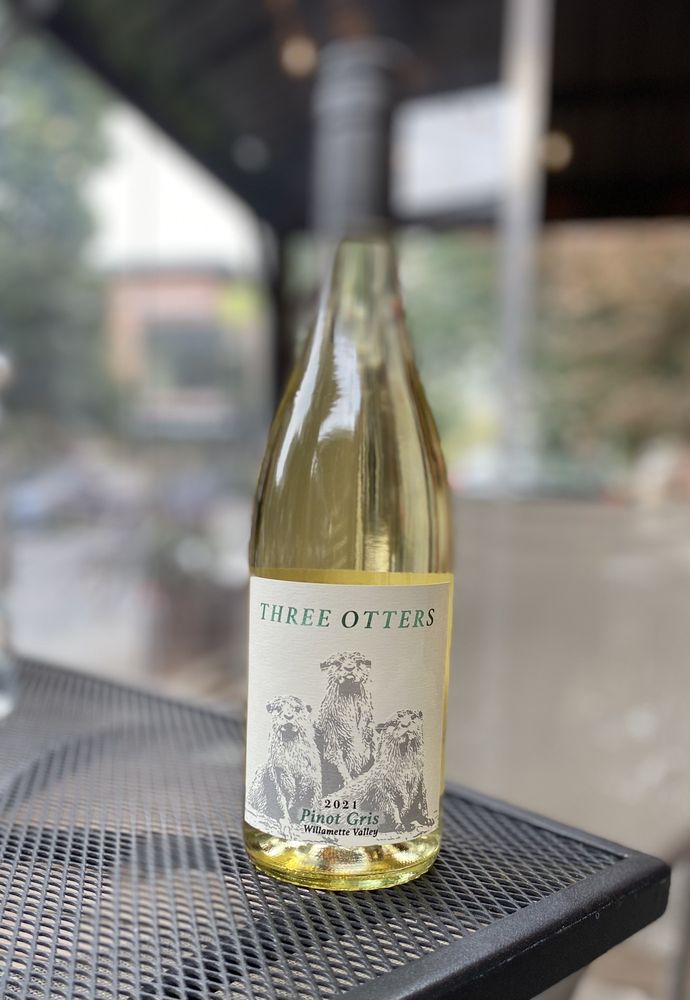 Fullerton Wines - vineyard in Portland, OR