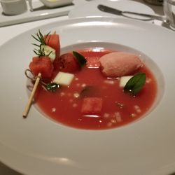 Herdade da Malhadinha Nova - Tomato Gazpacho