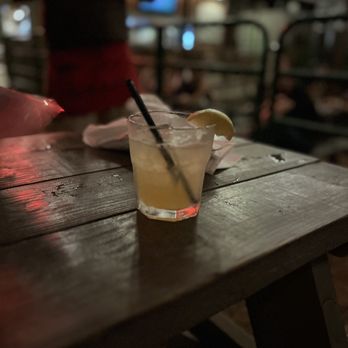 Rodeo Goat - Dapper dawn cocktail - Burgers Near Me - Houston, Texas Rodeo Goat - Dapper dawn cocktail - Burgers Near Me - Houston, Texas