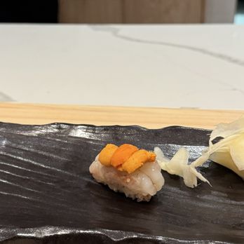 Warabi Omakase - shrimp - Japanese Near Me - New York, New York Warabi Omakase - shrimp - Japanese Near Me - New York, New York