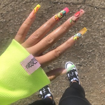 Nails By Hanay - Nail Technicians Near Me - Hayward, California