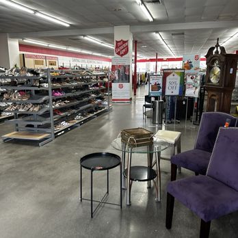 Thrift Store Costa Mesa