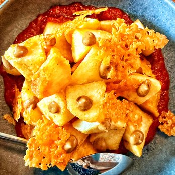 Vya - patatas bravas - Tapas/Small Plates Near Me - Portland, Oregon