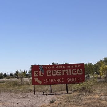 El Cosmico - Campgrounds Near Me - Marfa, Texas