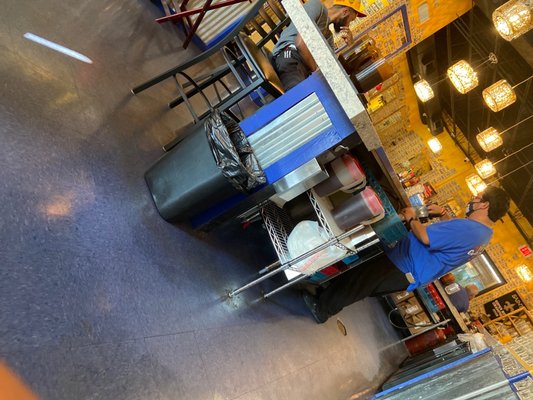 Chef Ron's Gumbo Stop by null