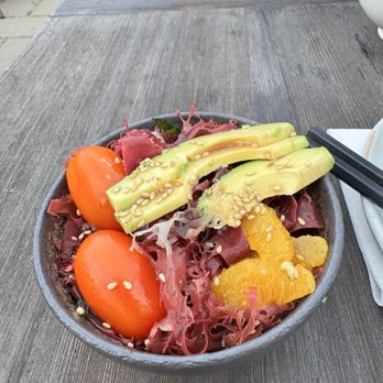 Sushi Koshō - Seaweed salad - Sushi Bars Near Me - Sebastopol, California