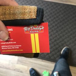 Big Daddy Auto Sales