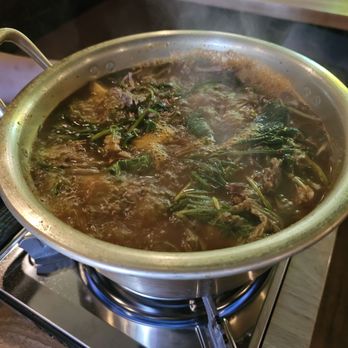 Yicha - Gamja tang - Korean Near Me - Los Angeles, California