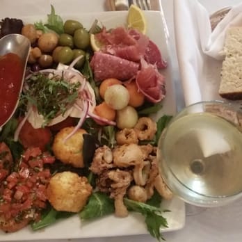 Allegro - Italian Near Me - Upland, California