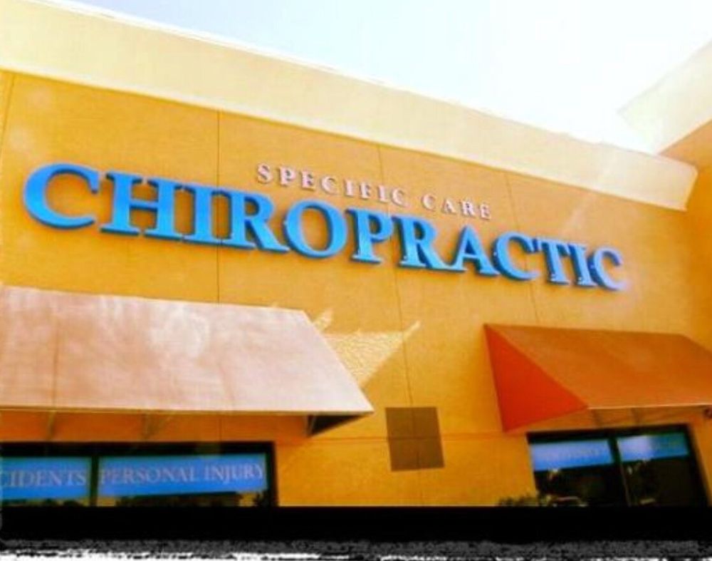 SPECIFIC CARE CHIROPRACTIC Updated July 2024 403 Joan Ave N, Lehigh