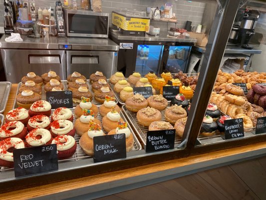 Detour Doughnuts by null