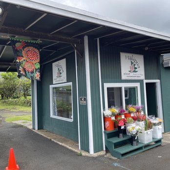 Hāliipua  Flowers  & Things - Stop her for flowers for your loved ones. Leis for sale soon! Stop by and check it out! - Florists Near Me - Kaneohe, Hawaii