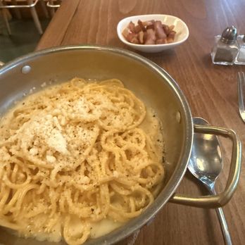 Lele's Roman - Cacio e Pepe - Italian Near Me - Brooklyn, New York