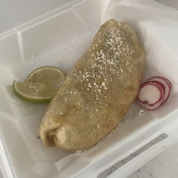 Noche Mexican BBQ - Noche burrito - Mexican Near Me - Louisville, Kentucky