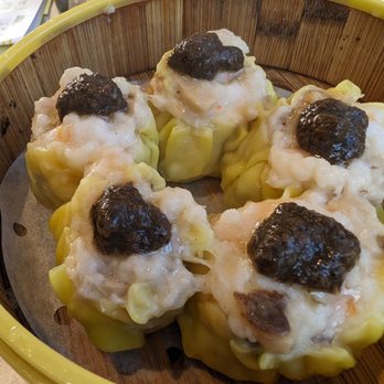 Neptune Palace Seafood Restaurant - Truffle Shao Mai Dumplings - Dim Sum Near Me - Burnaby, British Columbia Neptune Palace Seafood Restaurant - Truffle Shao Mai Dumplings - Dim Sum Near Me - Burnaby, British Columbia