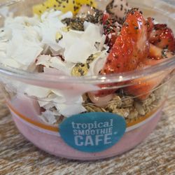 Tropical Smoothie Cafe