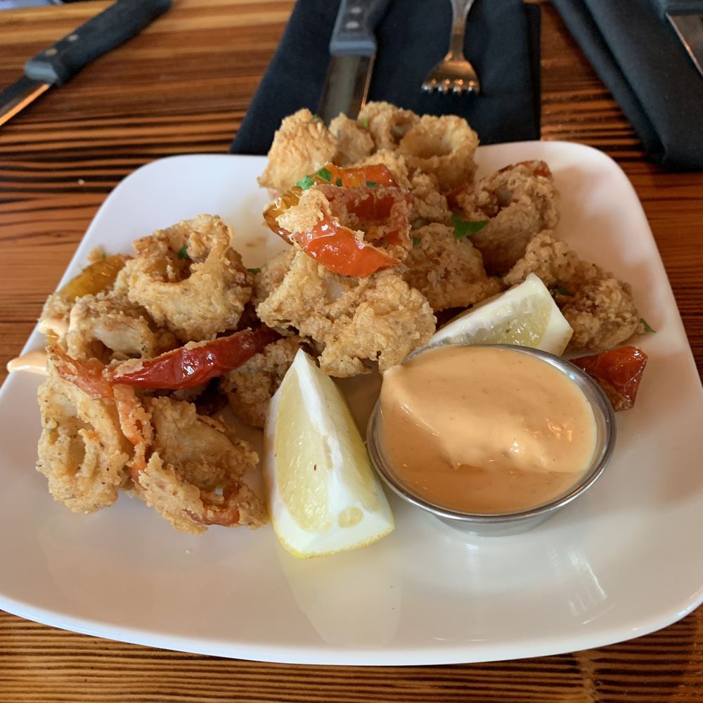 Forge Pizza - Calamari - Pizza Near Me - Napa, California Forge Pizza - Calamari - Pizza Near Me - Napa, California