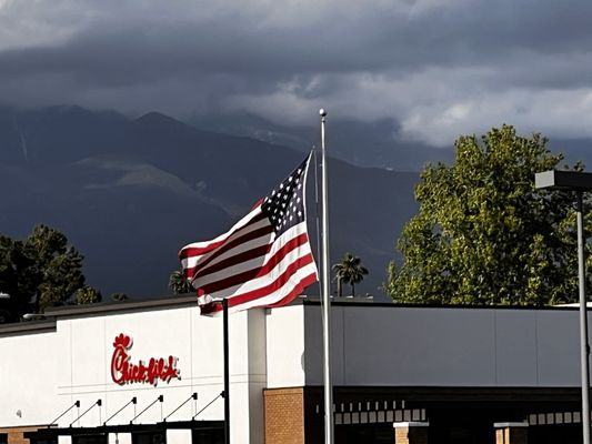 Chick-fil-A by null