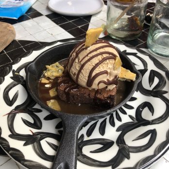 Domingo - Toasted Chile Brownie - Cocktail Bars Near Me - San Antonio, Texas Domingo - Toasted Chile Brownie - Cocktail Bars Near Me - San Antonio, Texas
