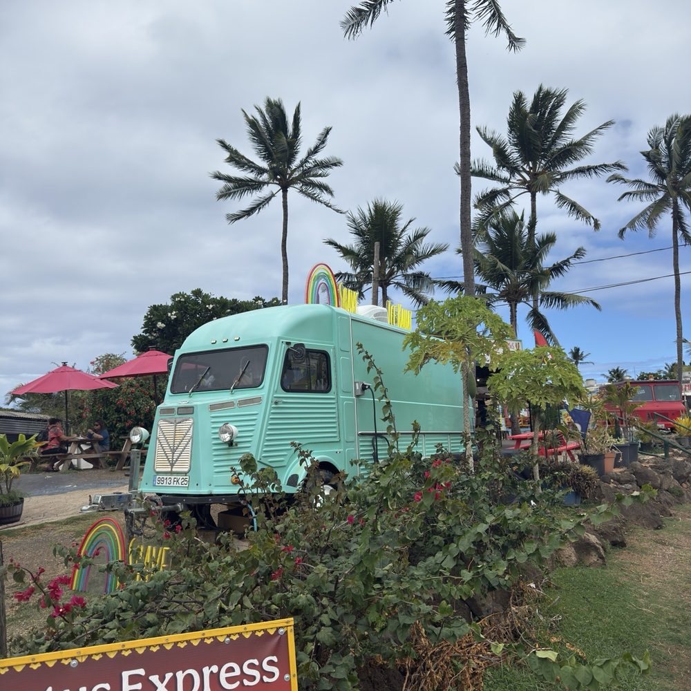 Rainbow Shave Ice Kauai - Try this little shave ice spot! All natural and amazing!! - Shaved Ice Near Me - Lihue, Hawaii Rainbow Shave Ice Kauai - Try this little shave ice spot! All natural and amazing!! - Shaved Ice Near Me - Lihue, Hawaii
