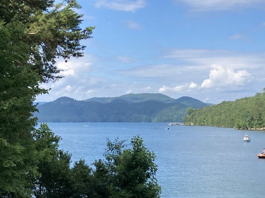 Devils Fork State Park by null