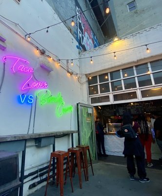 Luchadores x Chinatown Snacks by null