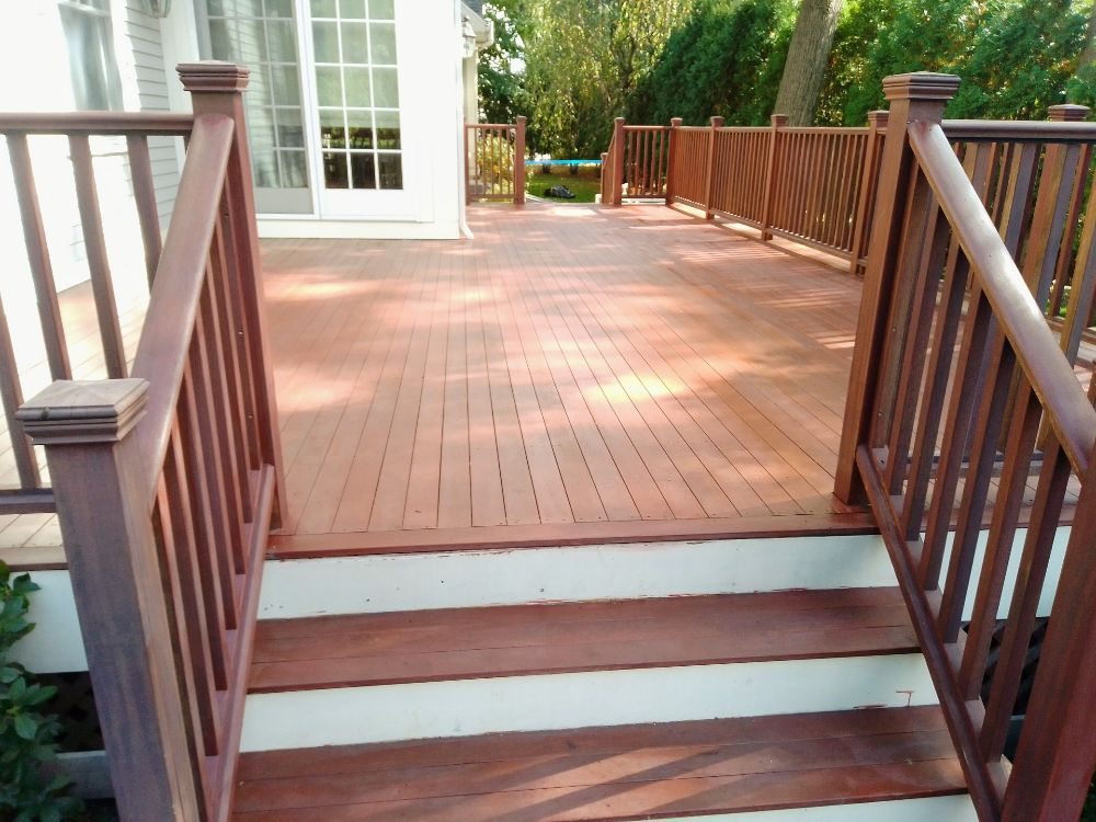 Slide of His and Her's Handyman Services