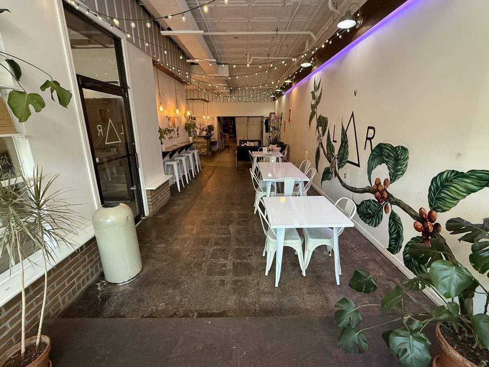 Food from Lincoln Road Coffee Lounge