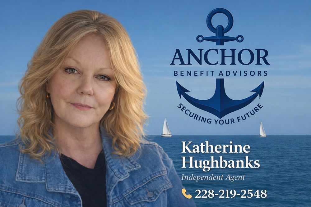 Katherine Hughbanks - Anchor Benefit Advisors - social services organization in Ocean Springs, MS