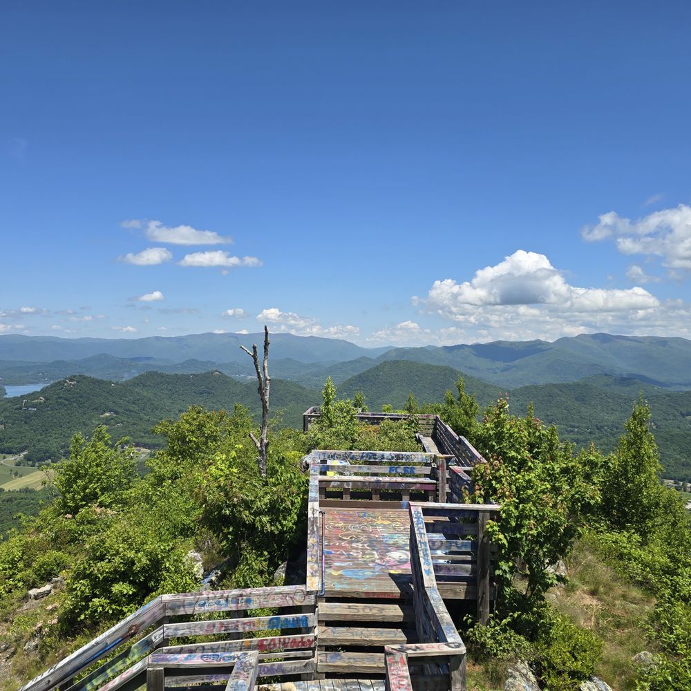 Bell Mountain - Parks Near Me - Hiawassee, Georgia