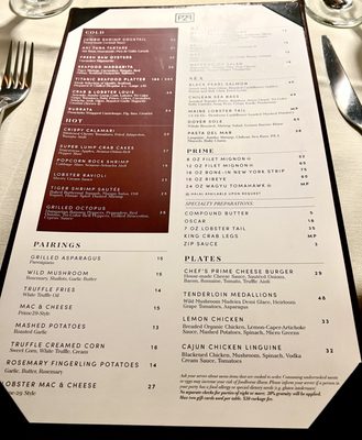 Prime29 Steakhouse by null