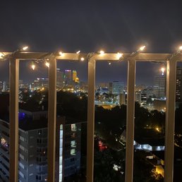 Patio view