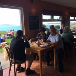 J D Sweetapple - Panoramic views of the ocean from inside!