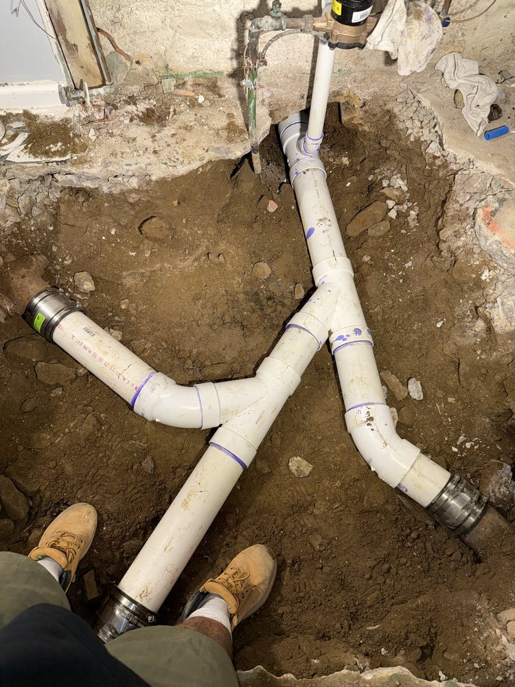 Slide of Plumbing Problem Solvers